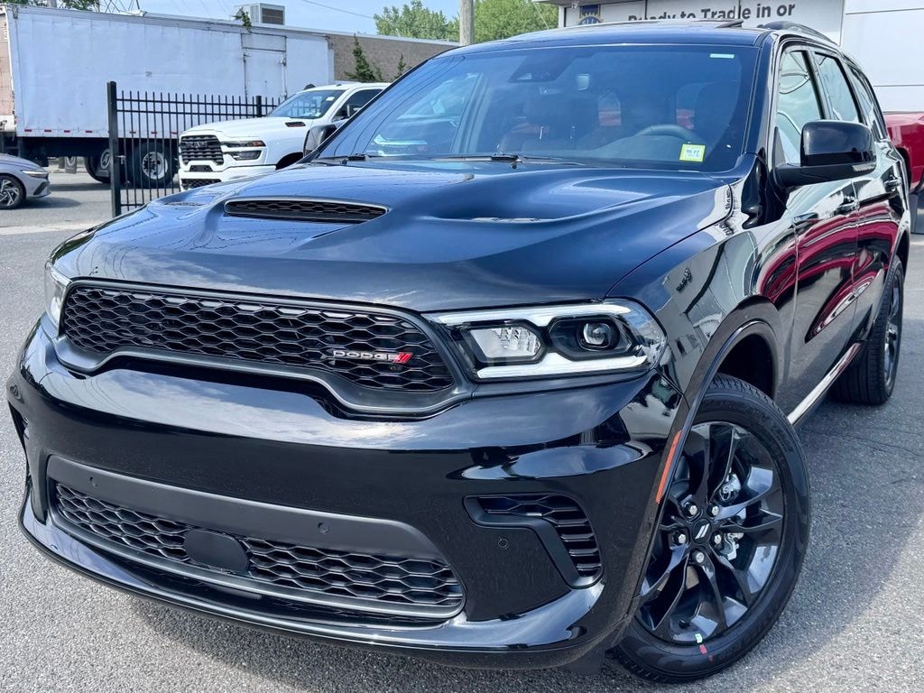 New 2026 Dodge Durango GT Plus Sport Utility
