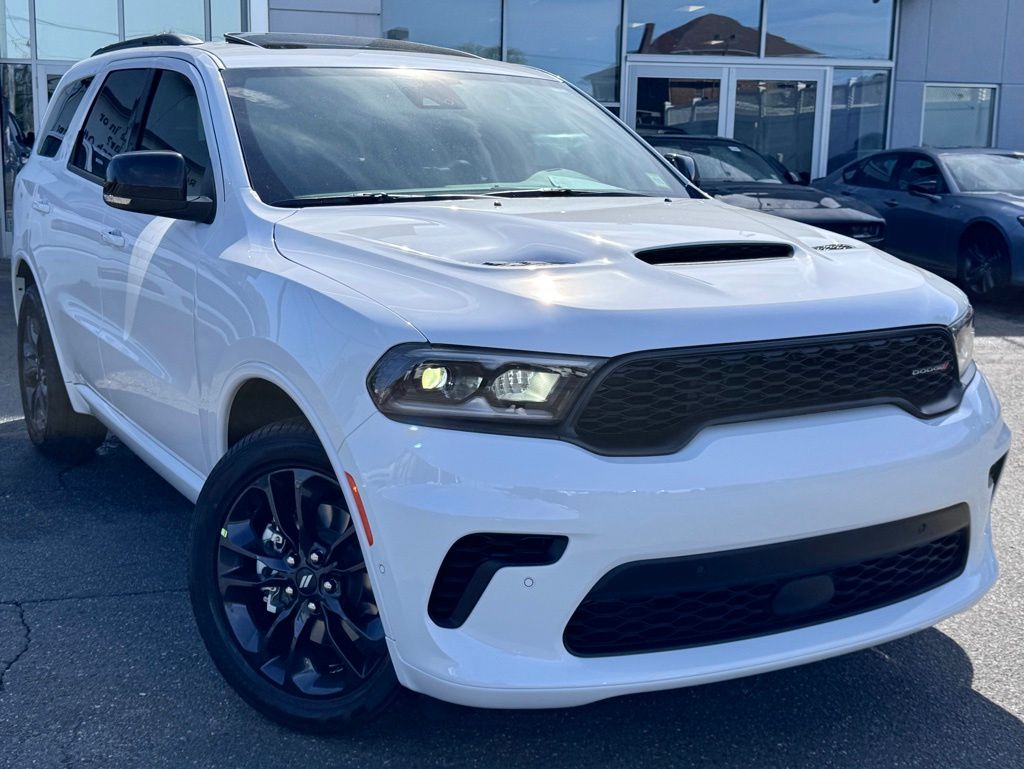2026 Dodge Durango GT Plus AWD's photo