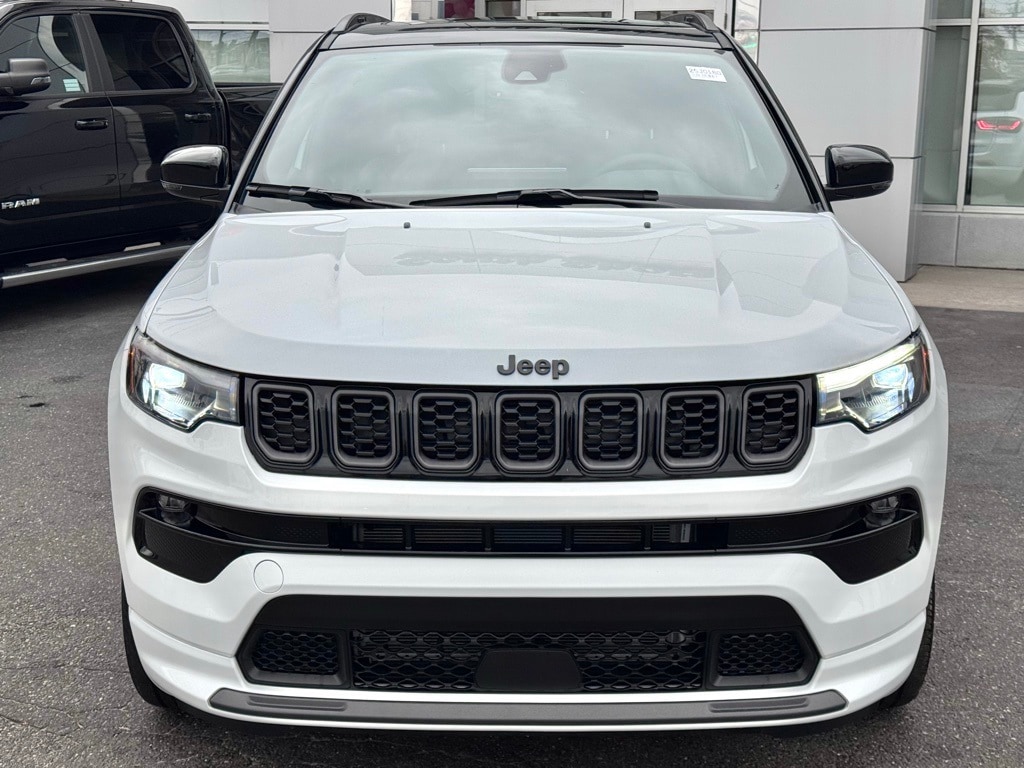 New 2025 Jeep Compass Limited Sport Utility