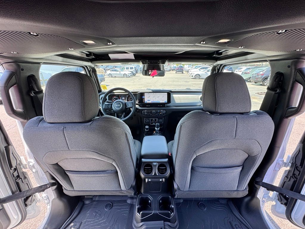 2026 Jeep Wrangler 4-Door Sport S - Photo 23