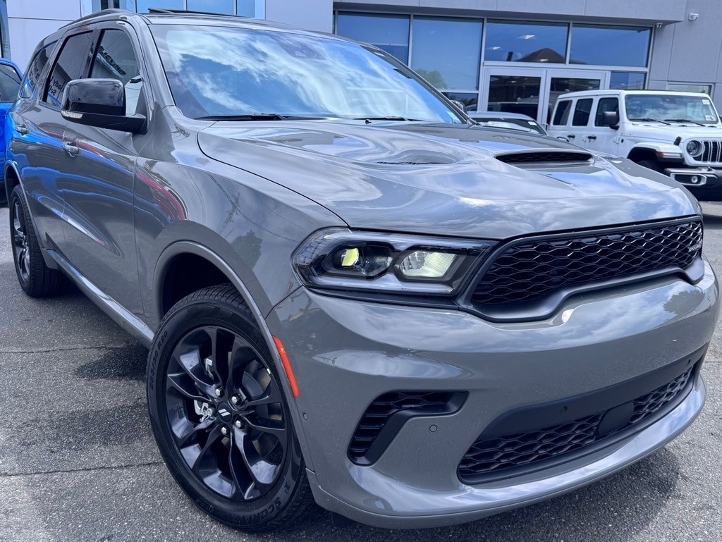 2026 Dodge Durango GT Plus
