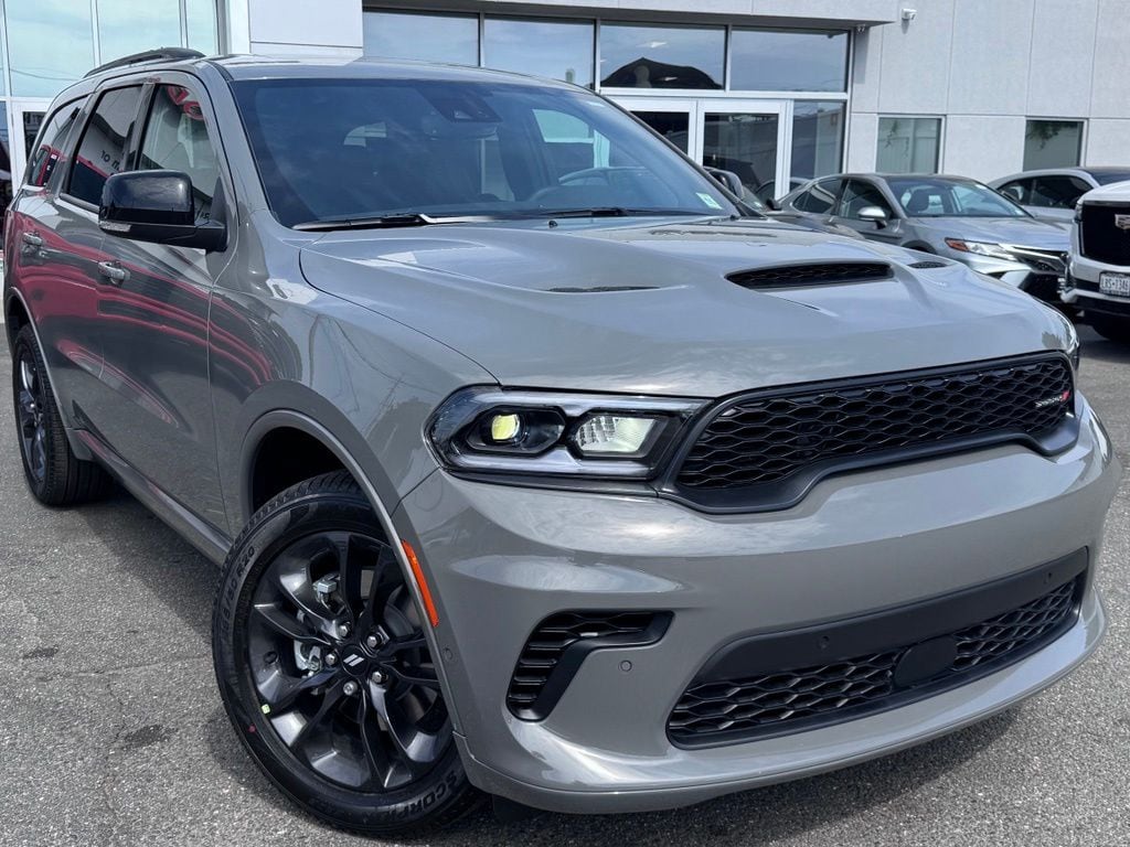 New 2026 Dodge Durango GT Plus Sport Utility