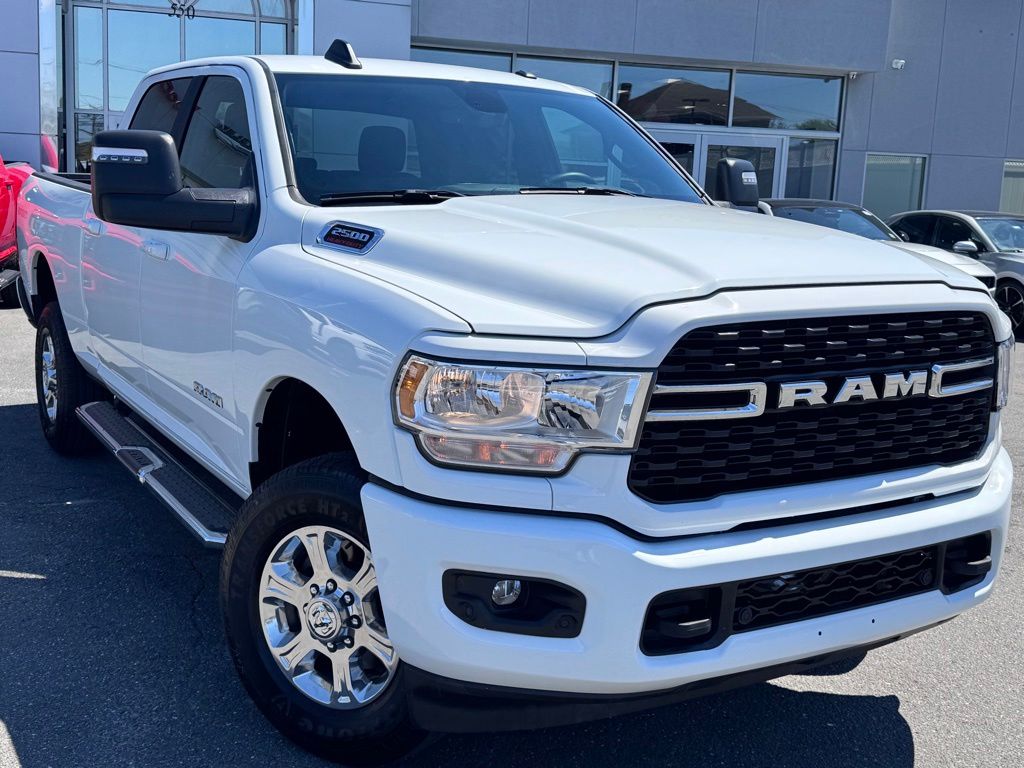 2024 RAM 2500 Big Horn 4X4 Crew Cab SWB's photo
