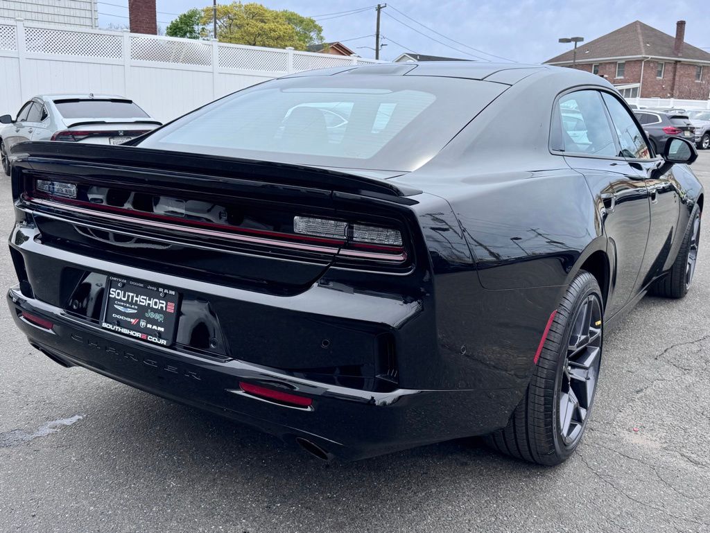2026 Dodge Charger R/T Plus - Photo 7