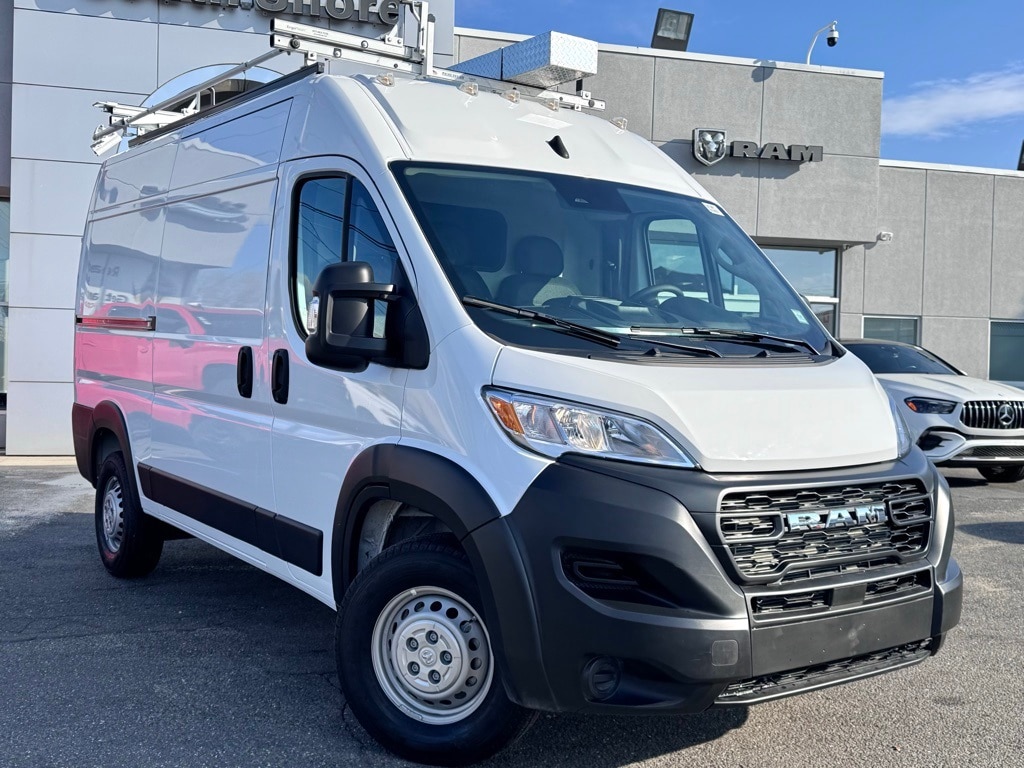 2025 RAM ProMaster Cargo Van Base's photo