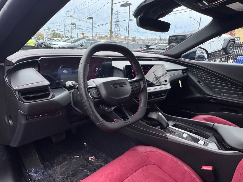 2026 Dodge Charger R/T Plus - Photo 12