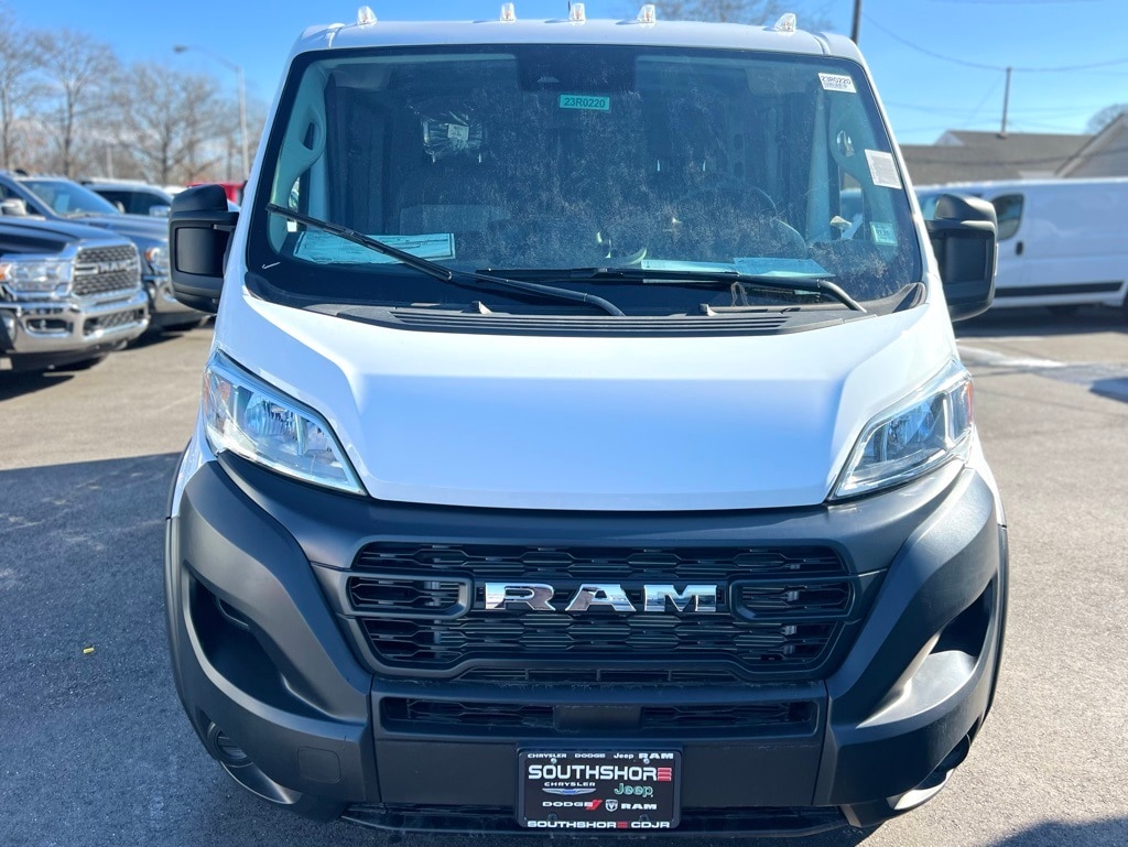 Used 2023 RAM ProMaster Cargo Van Base with VIN 3C6LRVVG4PE596471 for sale in Inwood, NY