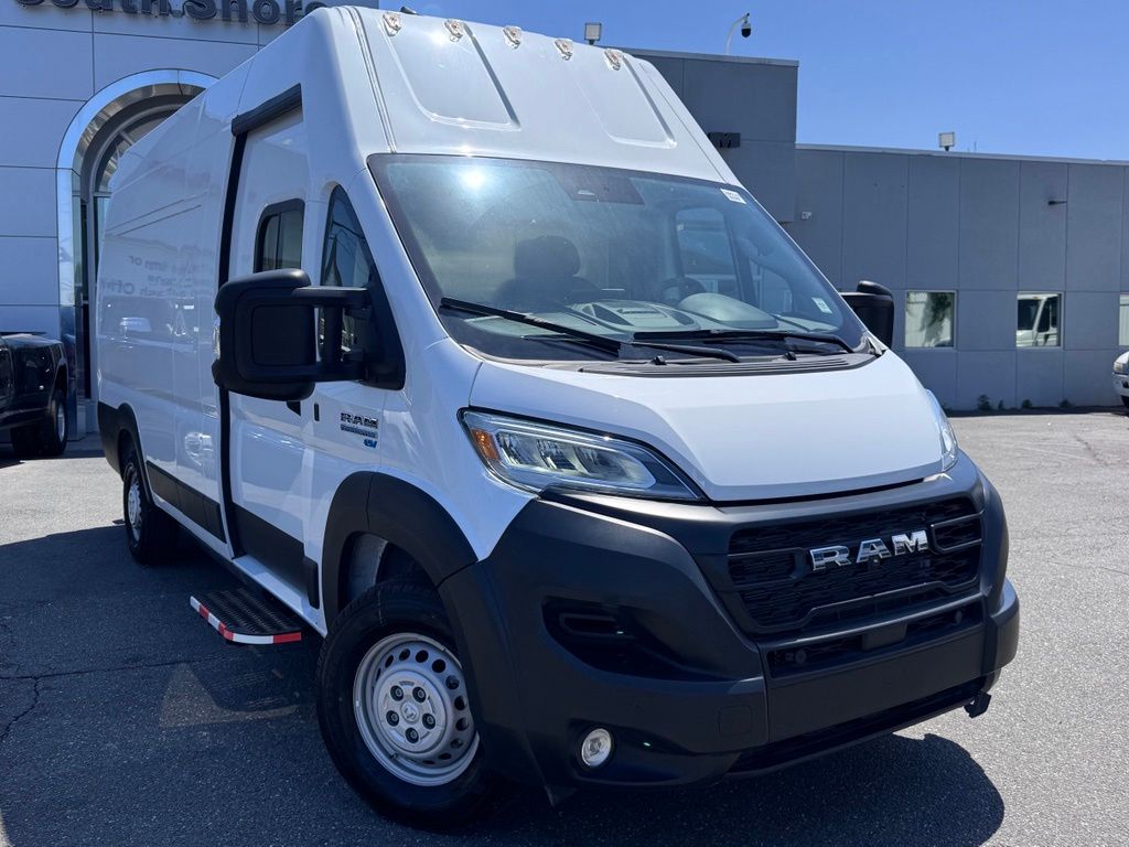 2024 RAM ProMaster EV 3500 Delivery 159" WB Super High Roof's photo