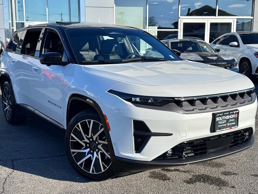 2025 Jeep Wagoneer S Limited's photo