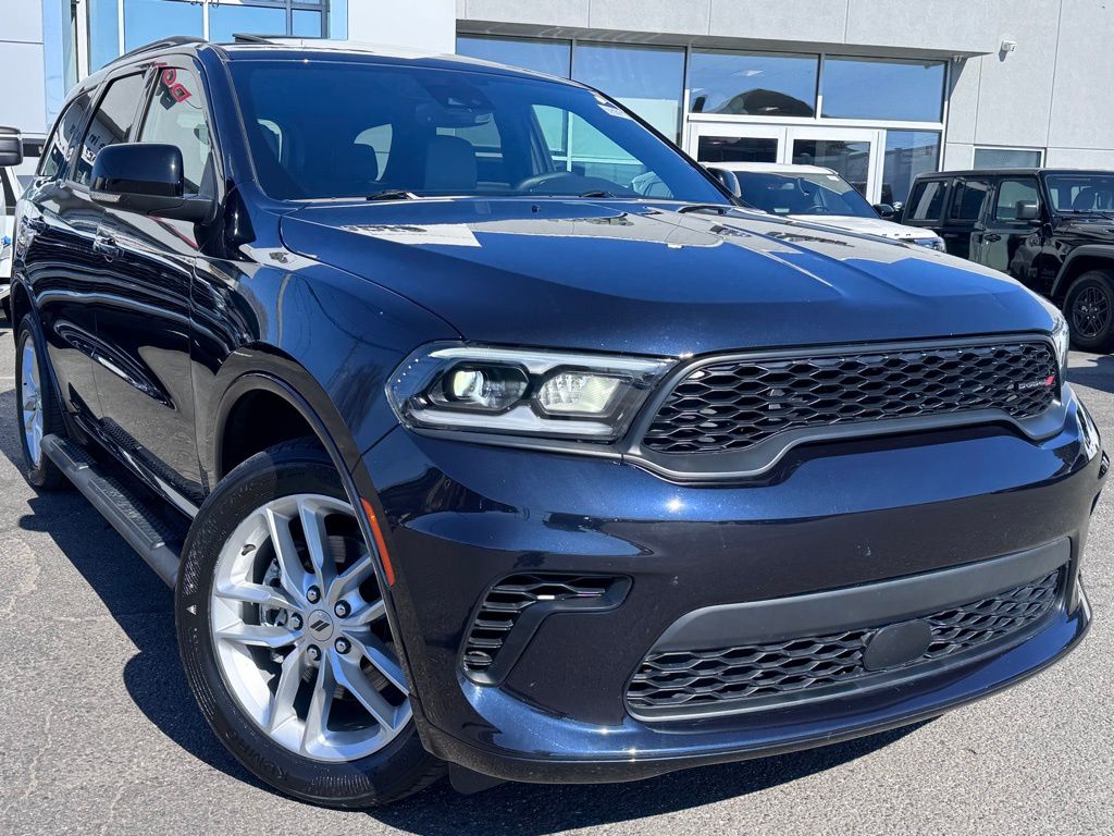 2024 Dodge Durango GT Plus AWD's photo