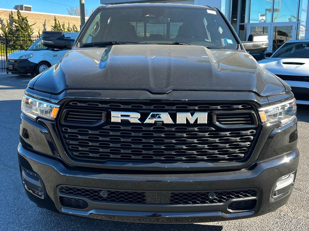 2025 Ram 1500 Big Horn Lone Star photo 2