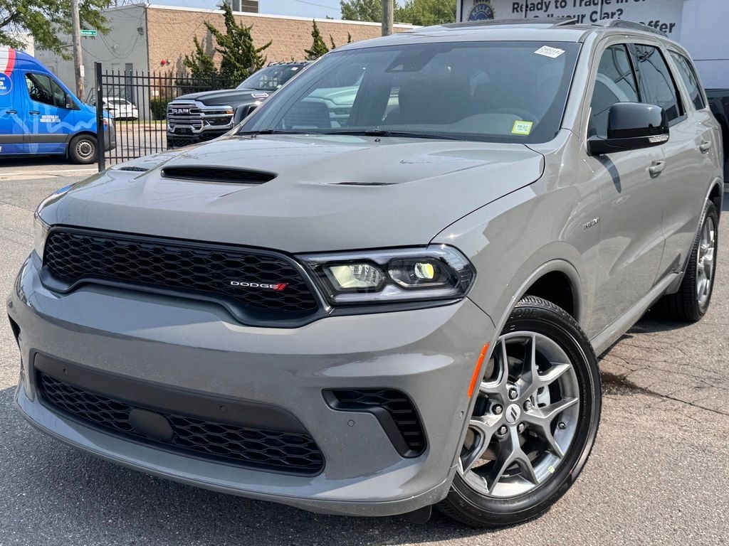 New 2026 Dodge Durango GT Plus Hemi V8 Sport Utility