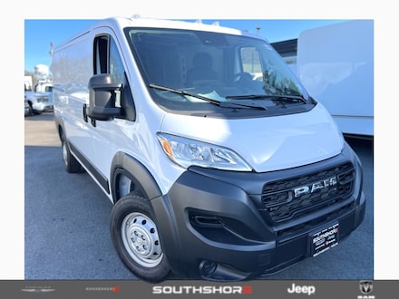 2023 Ram ProMaster 2500 Base Van Cargo Van