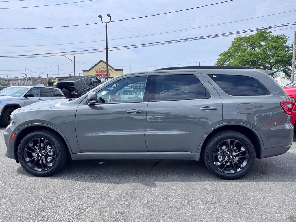 New 2026 Dodge Durango GT Plus Sport Utility