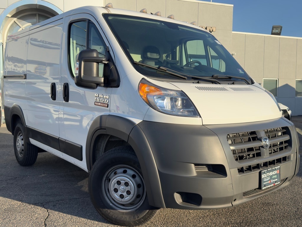 2017 RAM ProMaster Cargo Van Base's photo