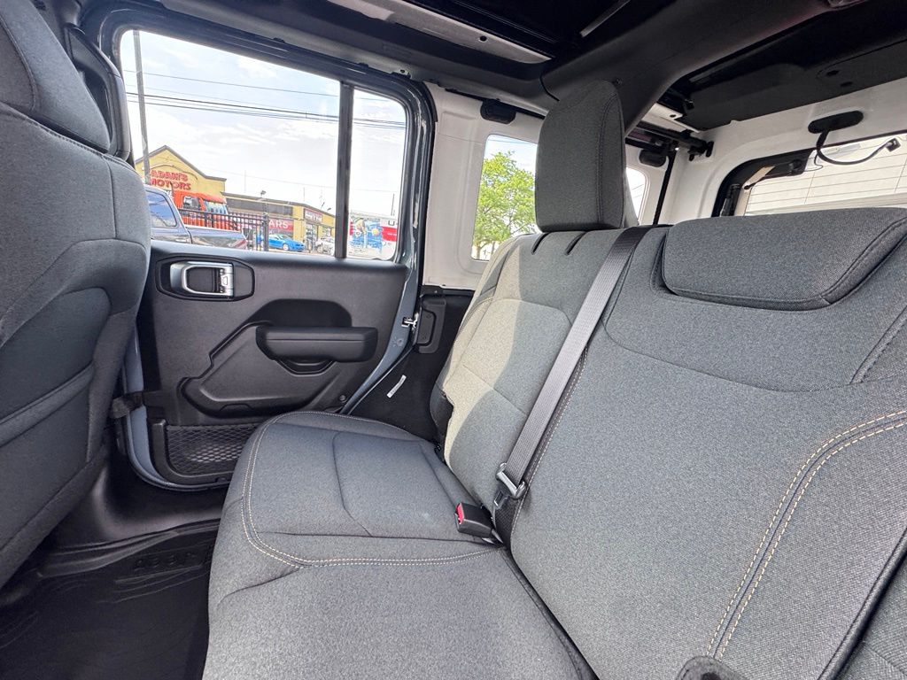 2026 Jeep Wrangler 4-Door Sport S - Photo 16