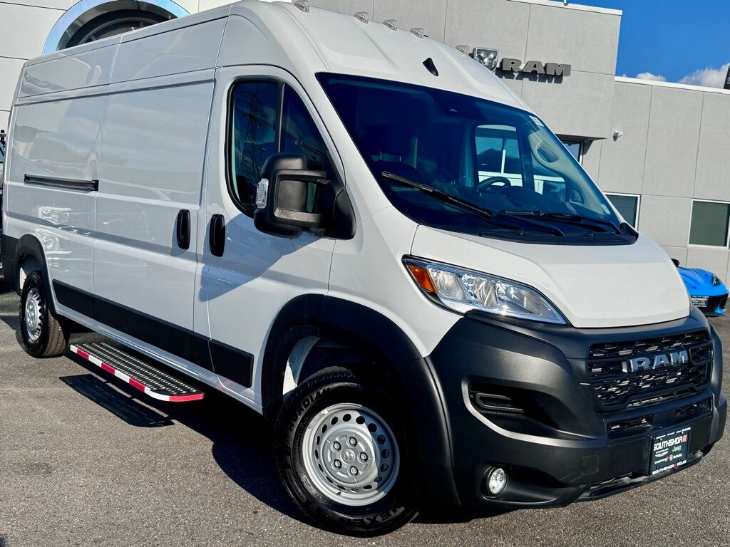 2025 RAM ProMaster Cargo Van Base's photo