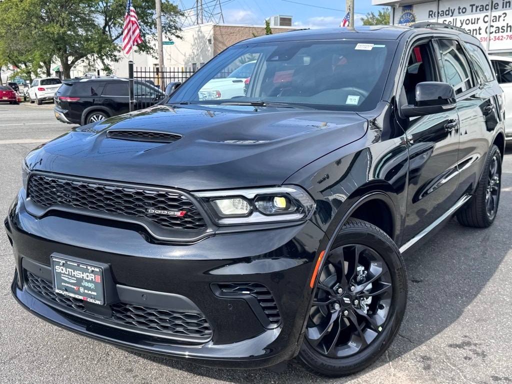 New 2026 Dodge Durango GT Plus Sport Utility