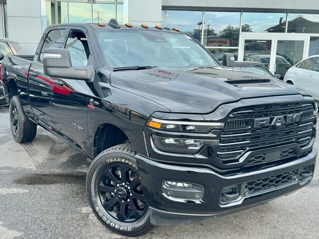 2025 RAM Ram 2500 Pickup Laramie's photo