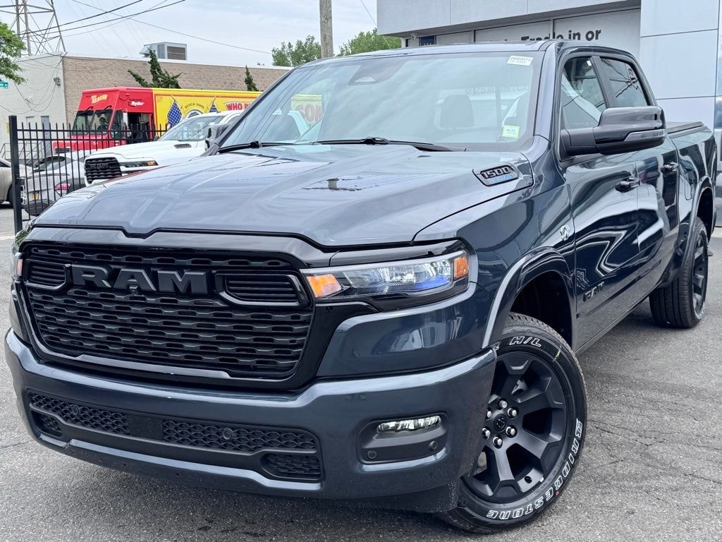 New 2026 Ram 1500 Big Horn/Lone Star Pickup