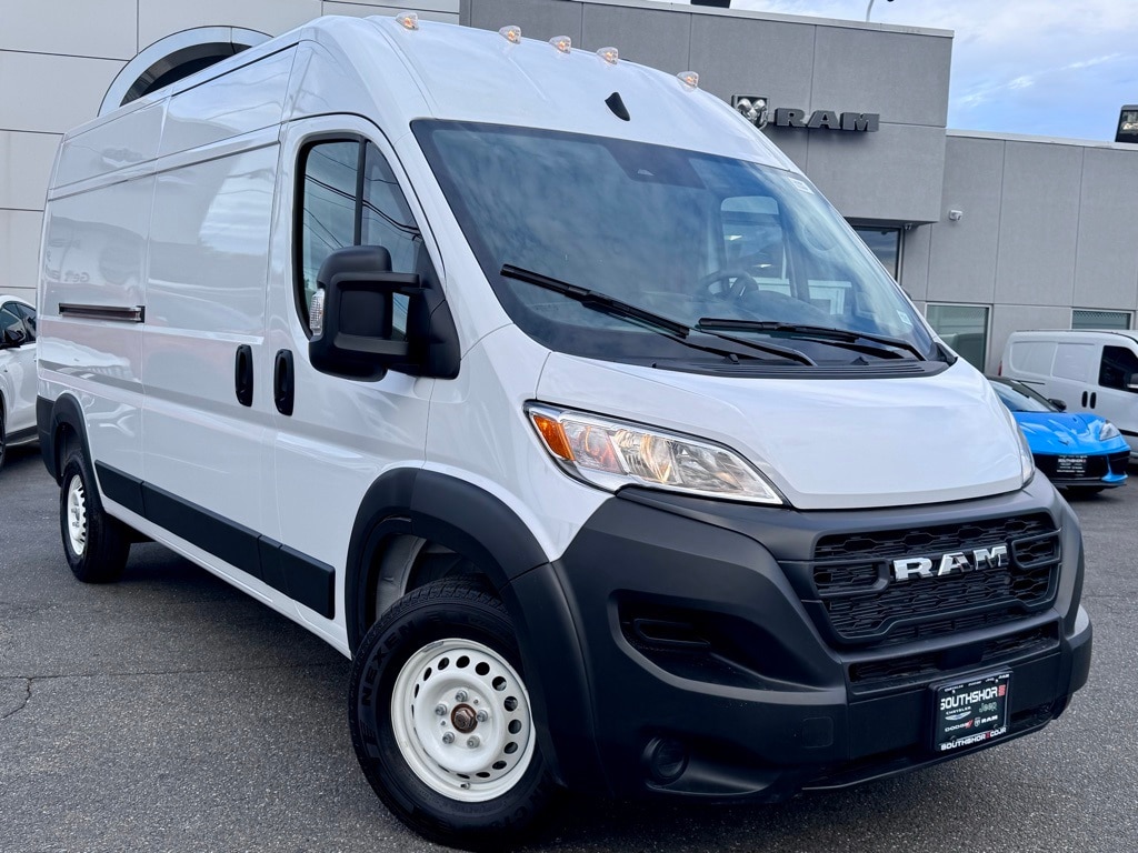 2025 RAM ProMaster Cargo Van Base's photo