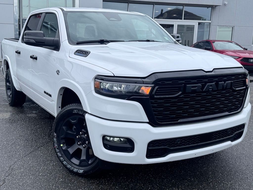 New 2026 Ram 1500 Pickup