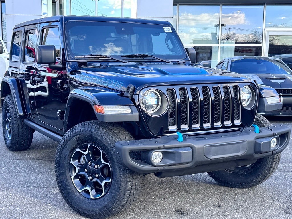 2023 Jeep Wrangler 4xe Rubicon 4XE's photo