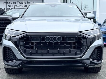 2024 Audi Q8 55 Premium SUV