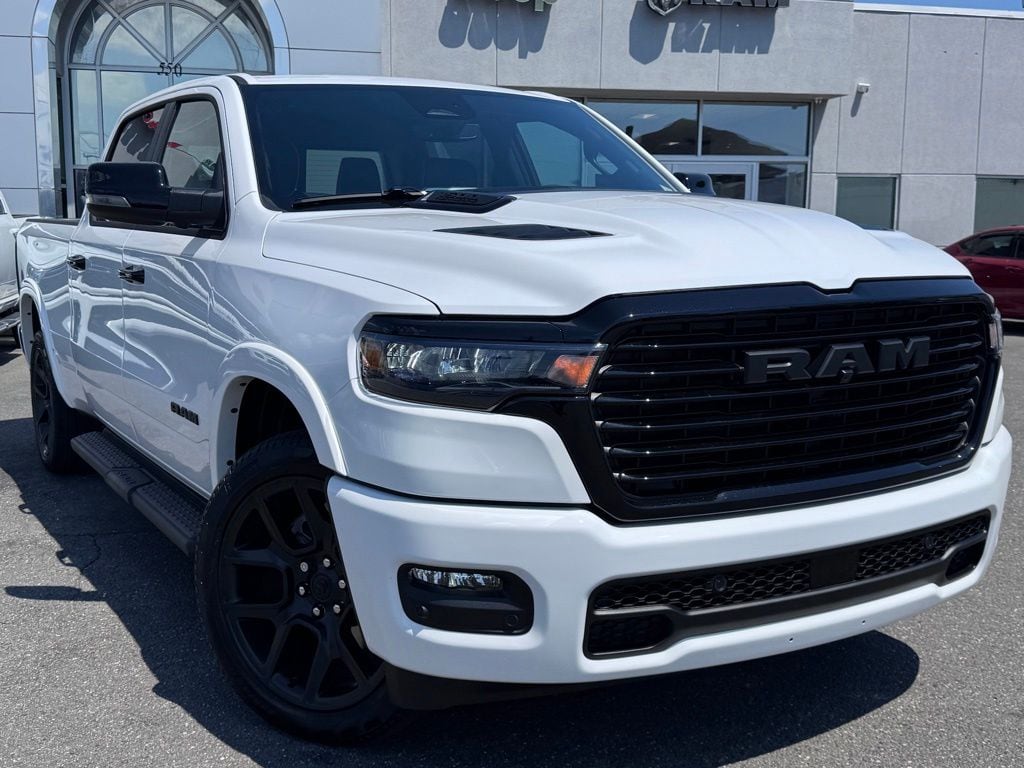 New 2026 Ram 1500 Pickup
