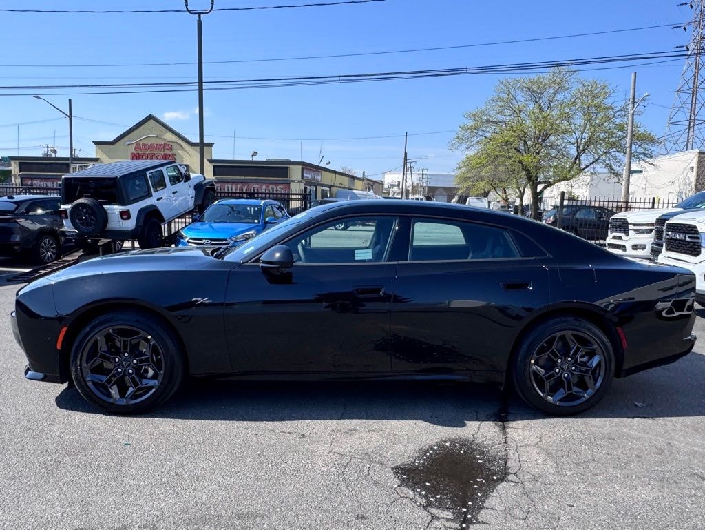 New 2026 Dodge Charger R/T Sedan