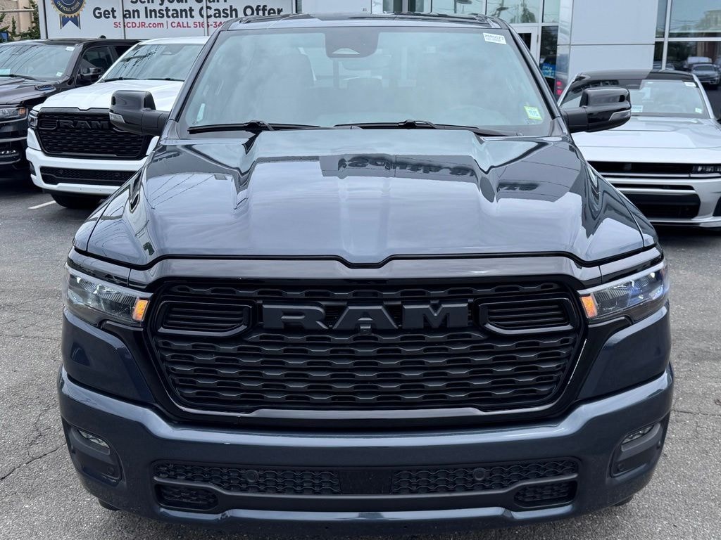 New 2026 Ram 1500 Big Horn/Lone Star Pickup