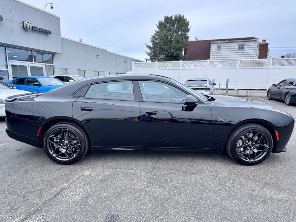 2026 Dodge Charger R/T Plus - Photo 8