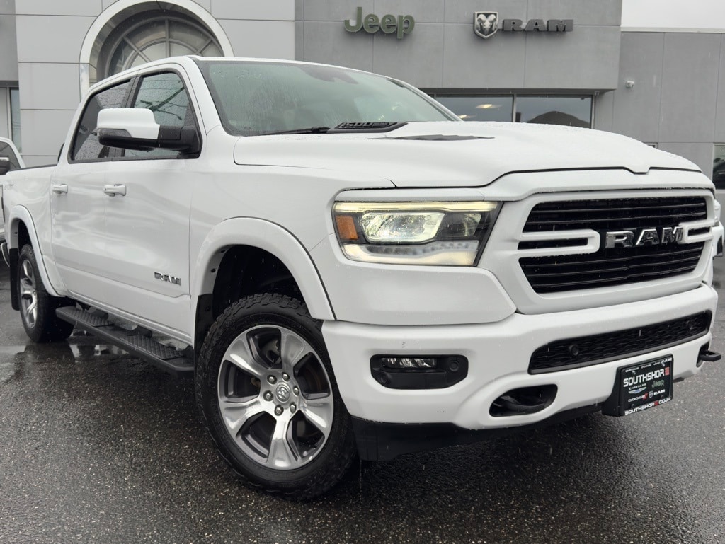 2023 RAM Ram 1500 Pickup Laramie's photo