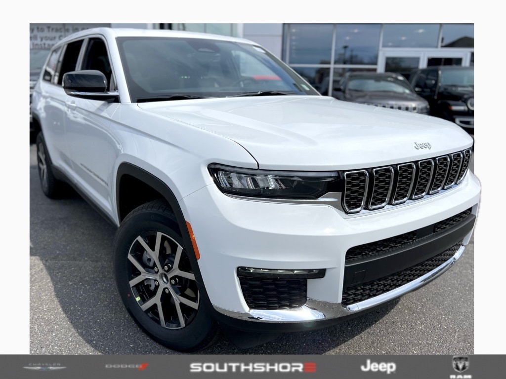 2025 Jeep Grand Cherokee L