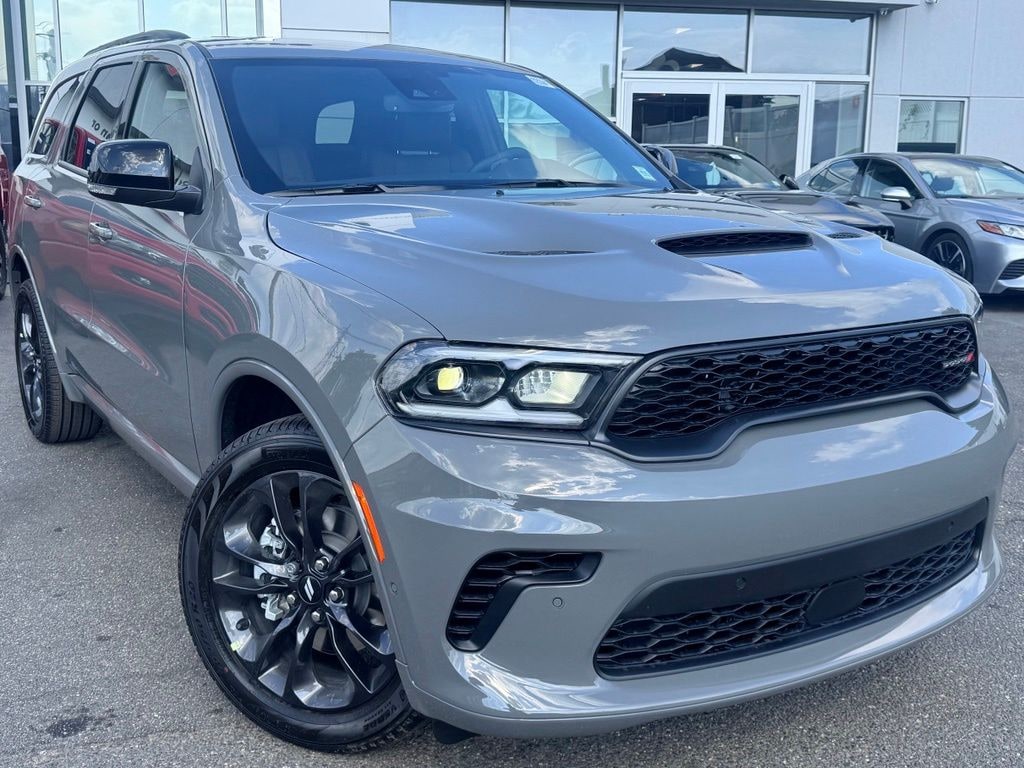 New 2026 Dodge Durango GT Plus Sport Utility