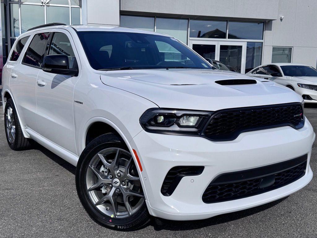 2026 Dodge Durango GT HEMI Plus V8 AWD's photo