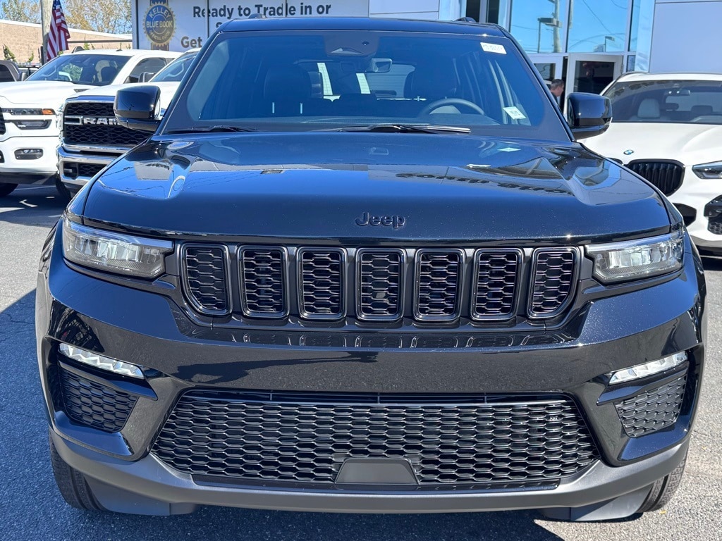 New 2025 Jeep Grand Cherokee Limited Sport Utility