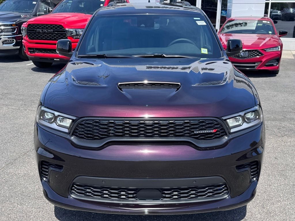 New 2026 Dodge Durango Sport Utility