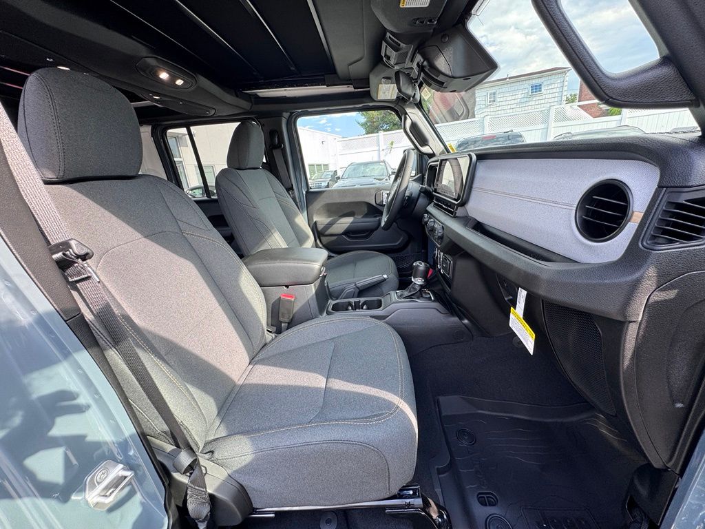 2026 Jeep Wrangler 4-Door Sport S - Photo 18