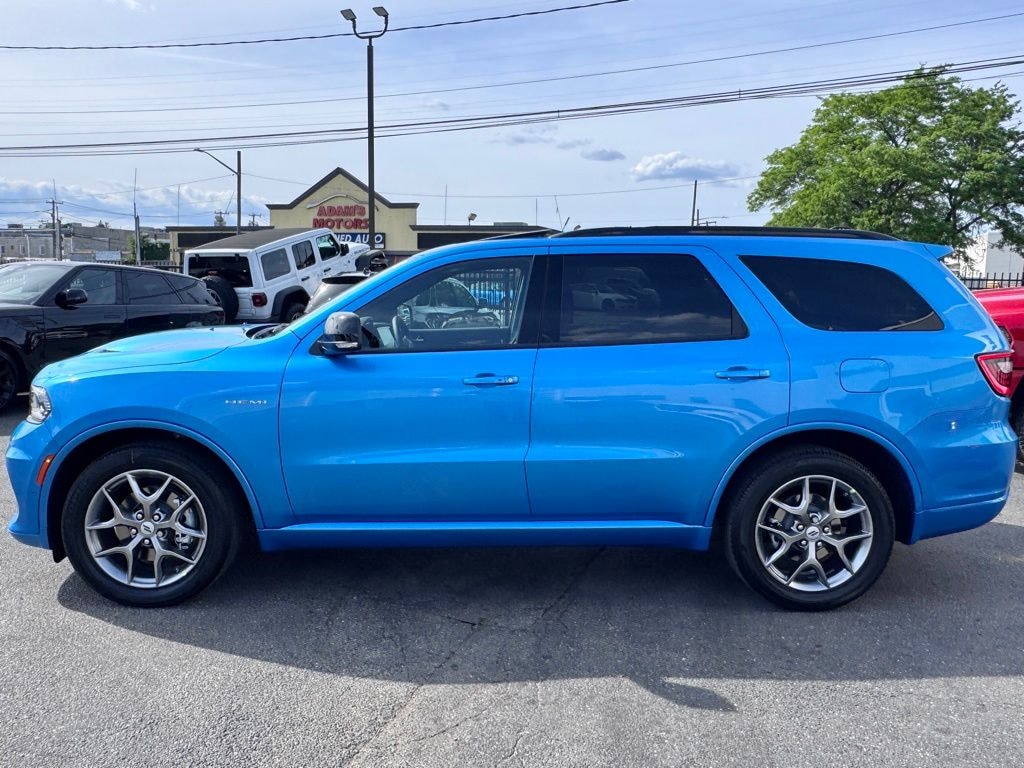 New 2026 Dodge Durango Sport Utility