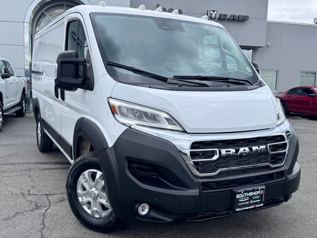 2025 RAM ProMaster 2500 SLT 136" WB Low Roof's photo