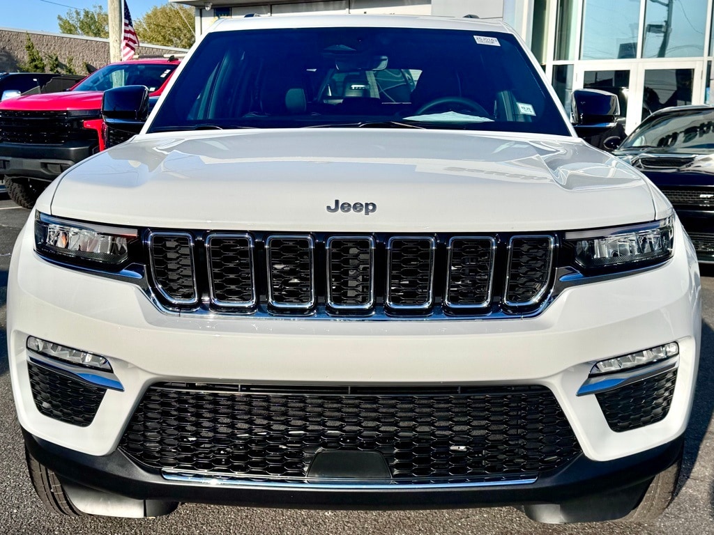 New 2025 Jeep Grand Cherokee Limited Sport Utility