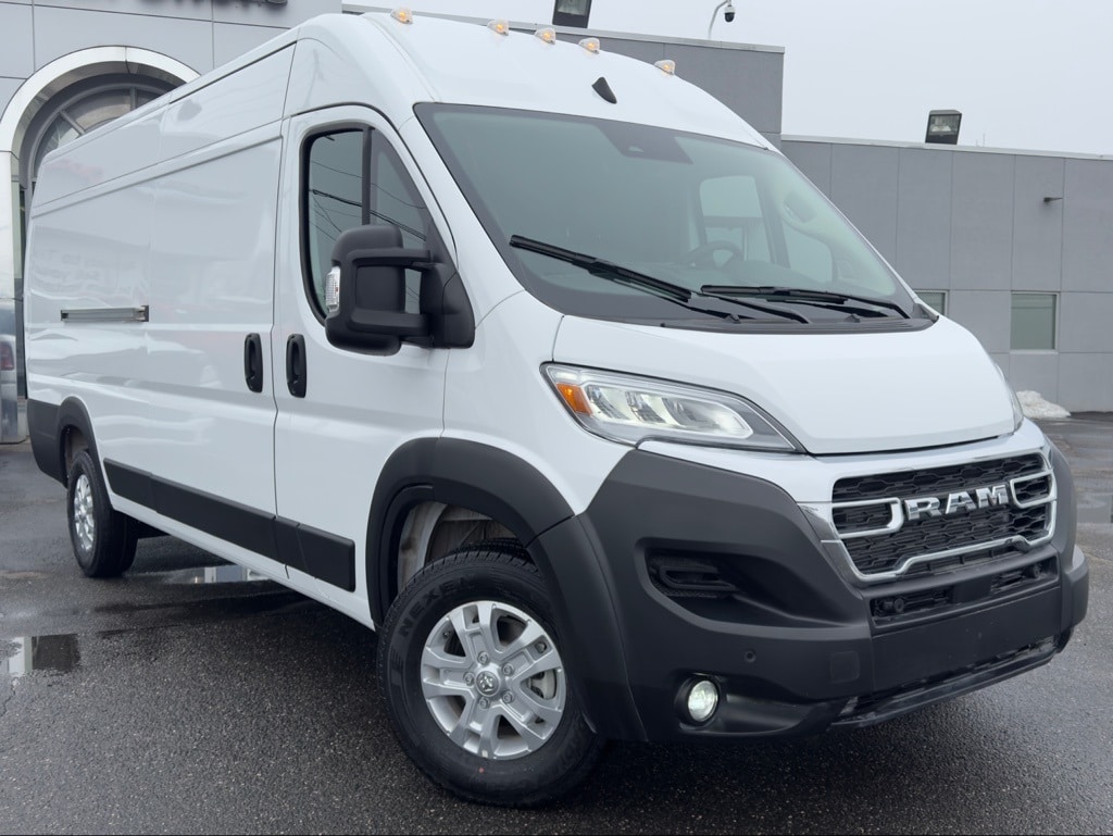 2025 RAM ProMaster 3500 SLT 159" WB High Roof Ext's photo