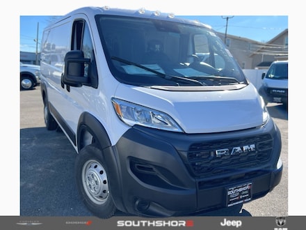 2023 Ram ProMaster 2500 Base Van Cargo Van