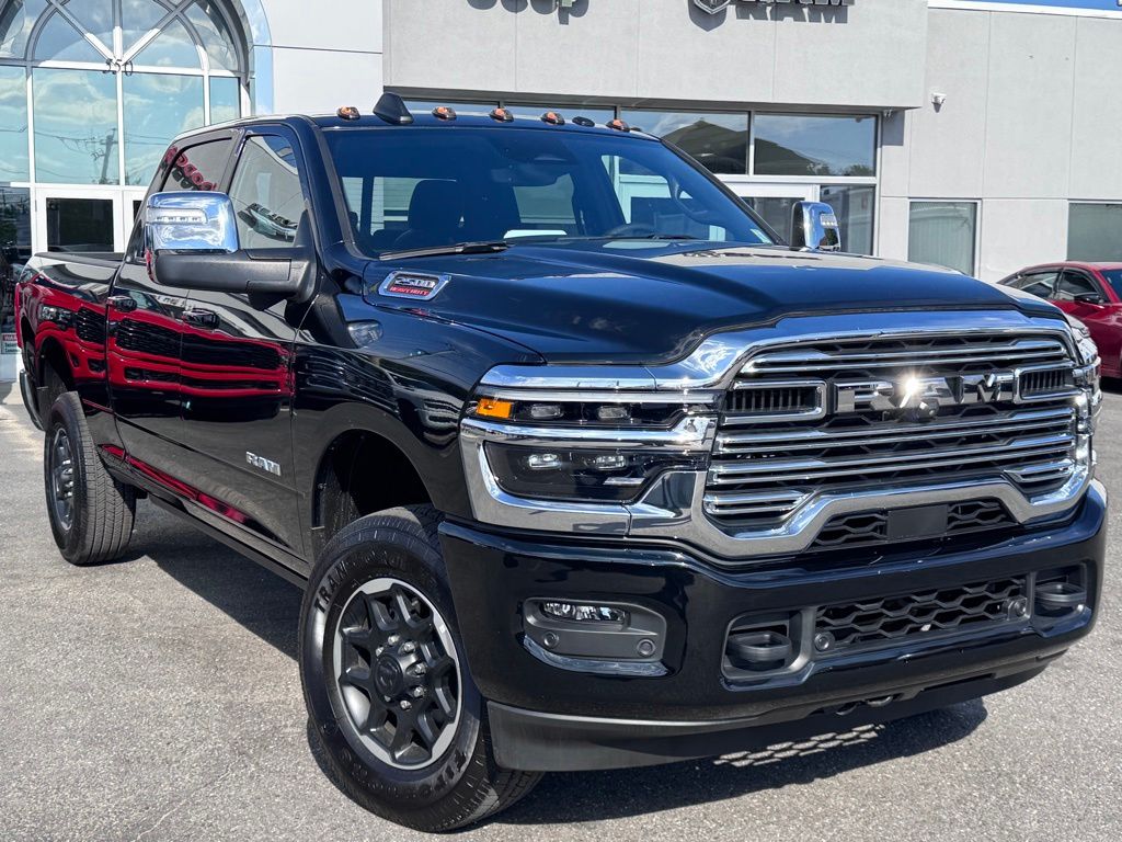 2025 RAM 2500's photo