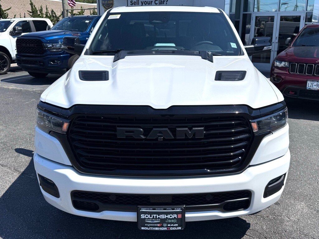 2026 Ram 1500 Laramie photo 2