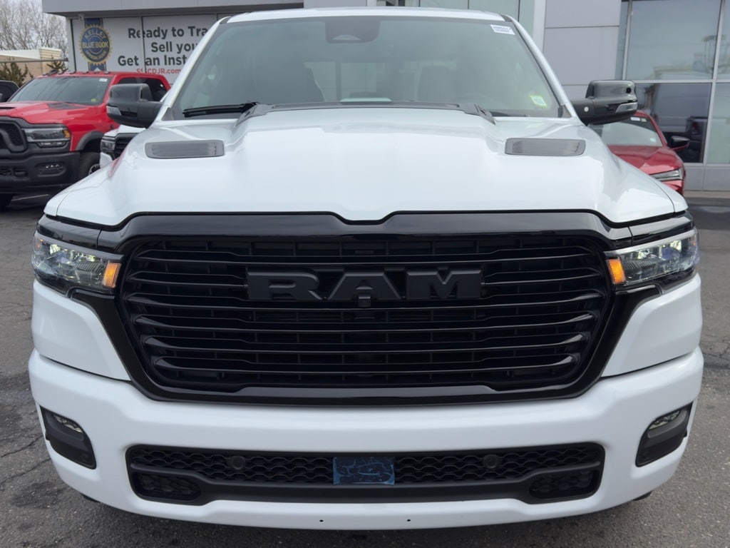 New 2026 Ram 1500 Laramie Pickup