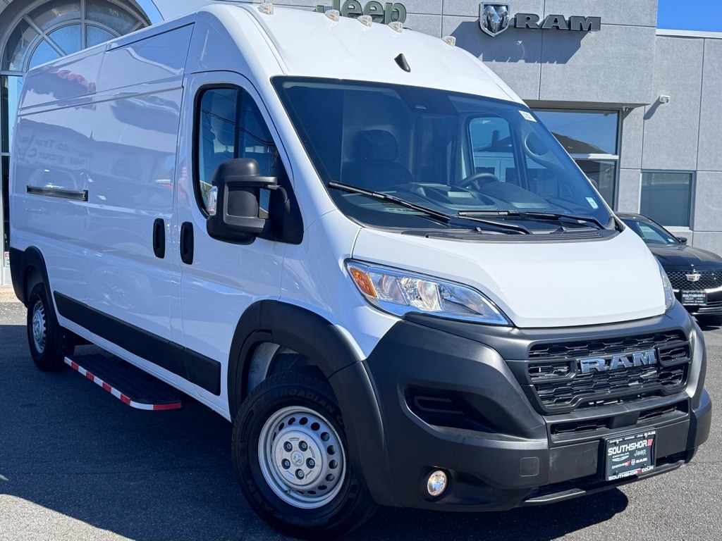 2025 RAM ProMaster Cargo Van Base's photo