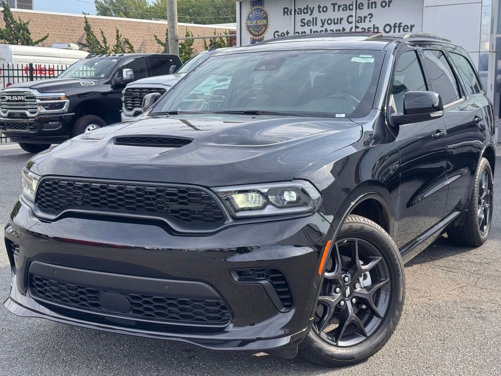 New 2026 Dodge Durango GT Plus Hemi V8 Sport Utility