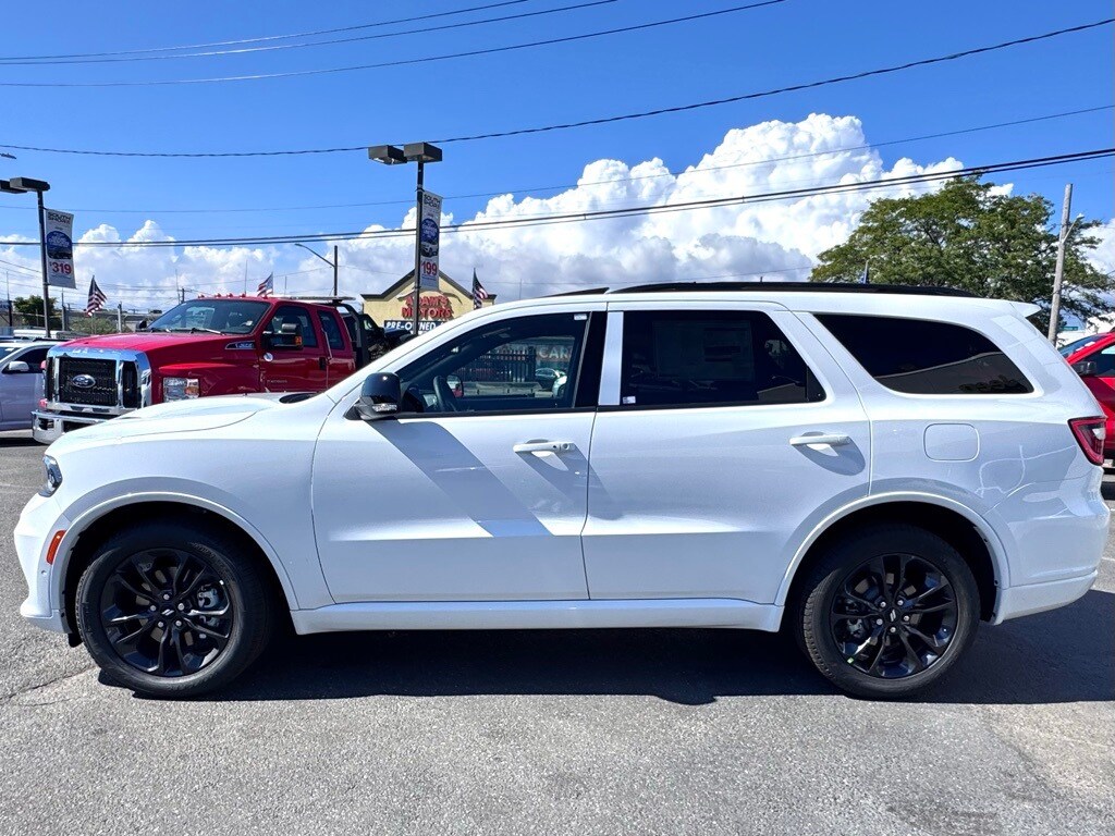 2026 Dodge Durango GT Plus photo 4